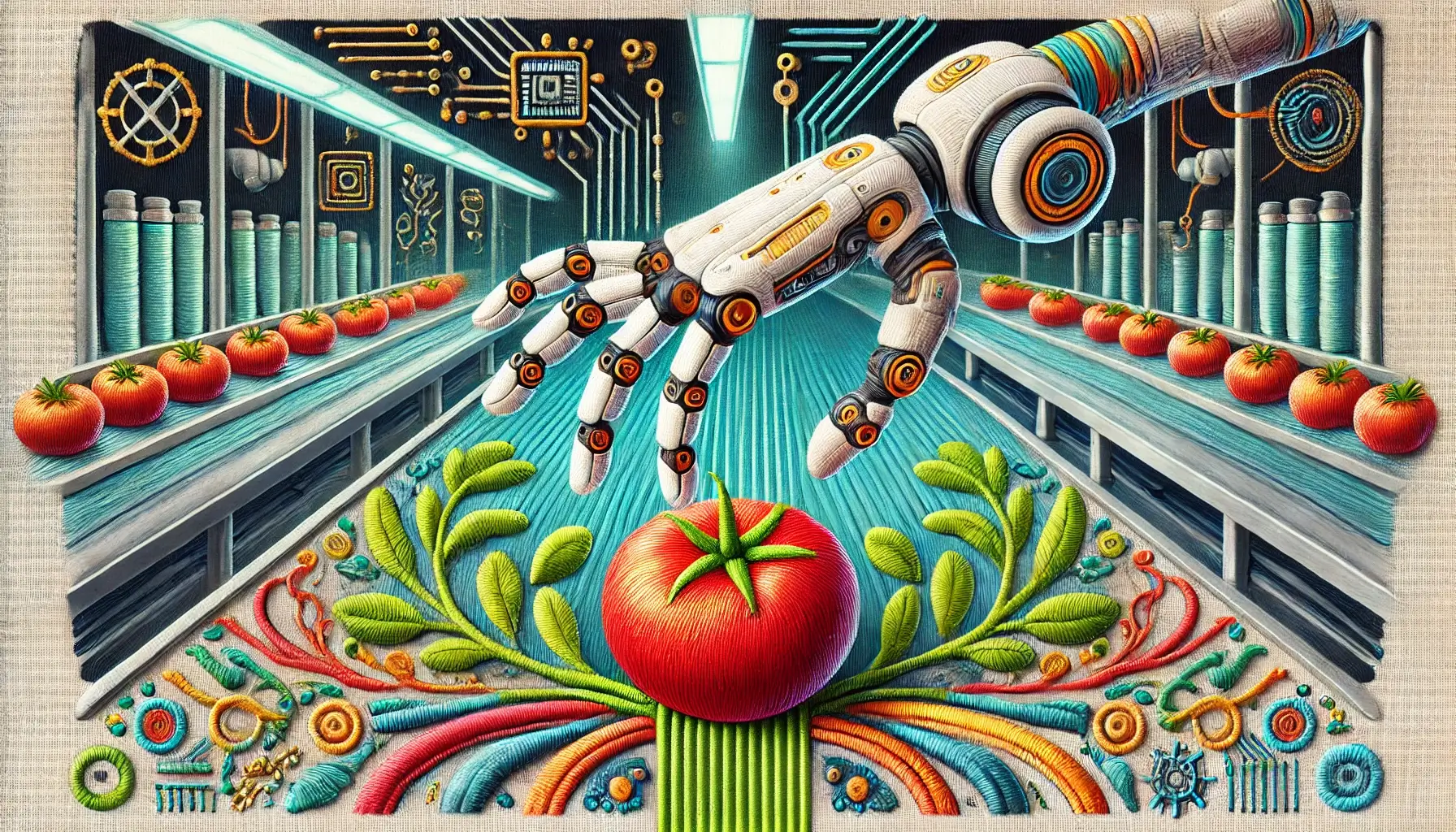 Revolutionizing Food Robotics