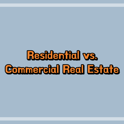 Residential vs. Commercial Real Estate: Unlocking Investment Potential 2 Unlock the secrets of real estate! Explore the fundamental differences between residential and commercial properties, understand investment strategies, financing options, and market trends. Your comprehensive guide to making informed real estate decisions.