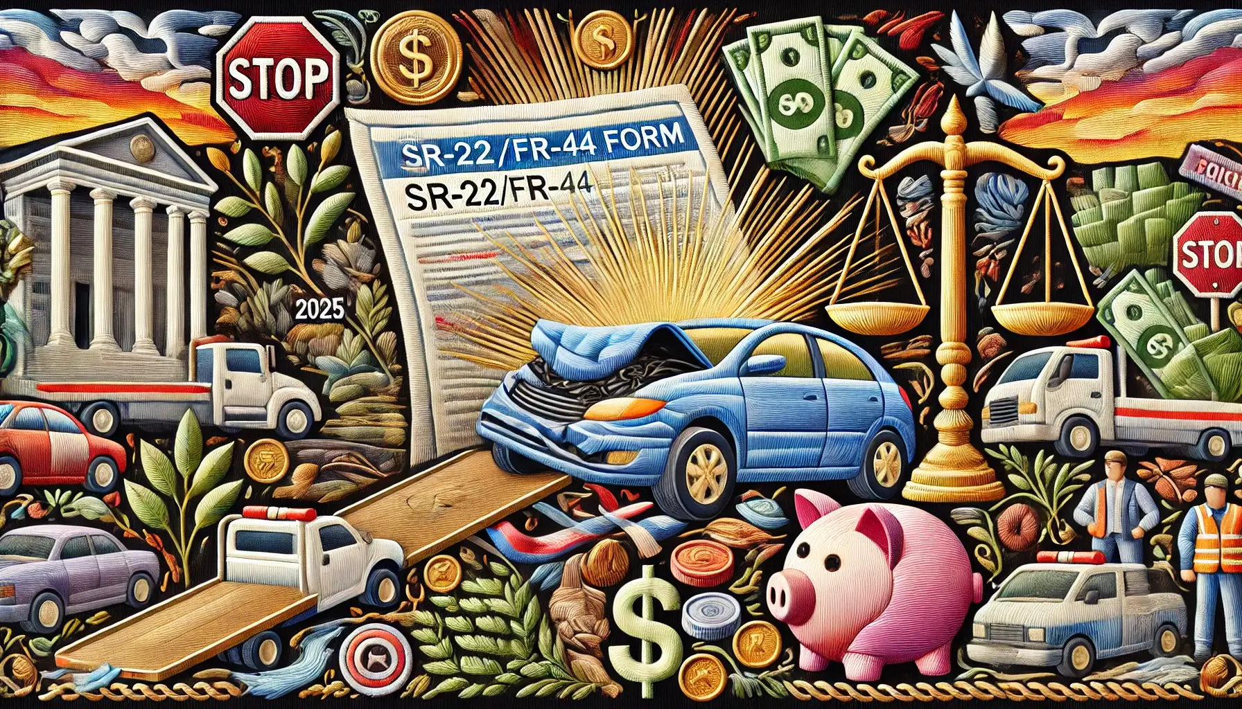 auto accident no insurance