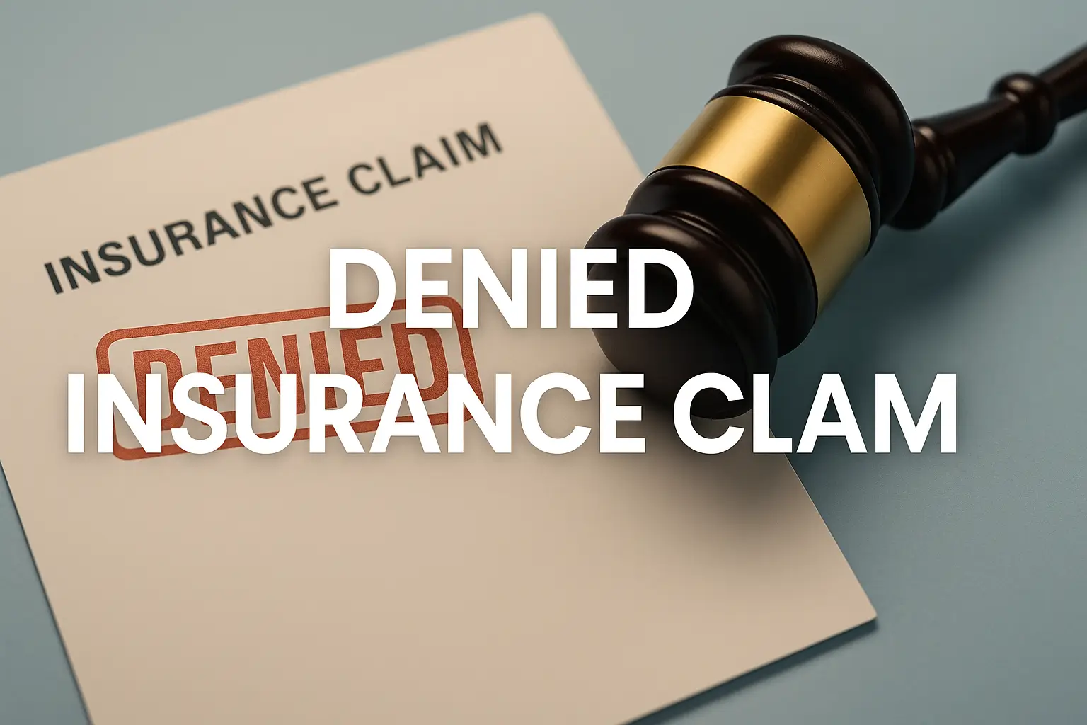 auto insurance claim attorney