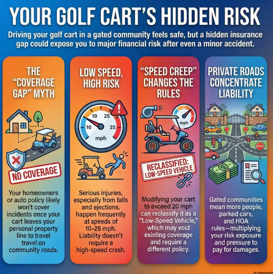 Golf Cart Insurance