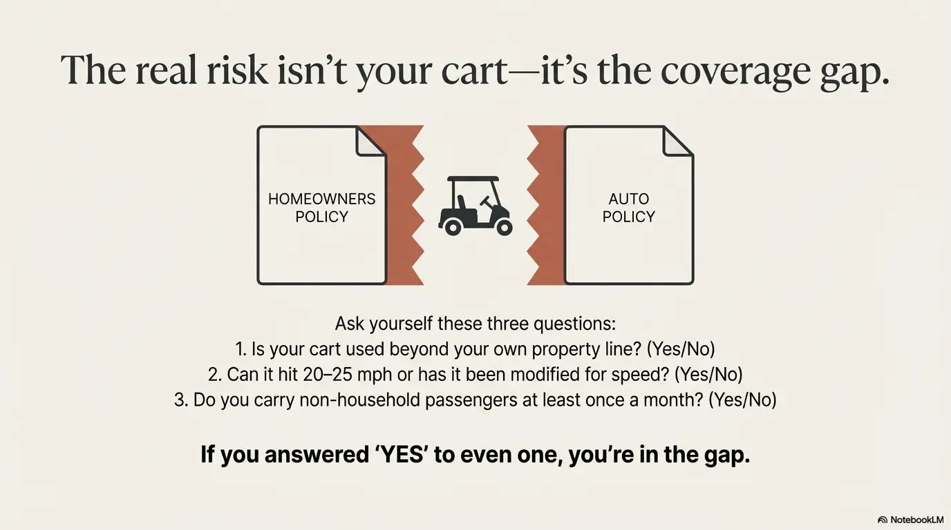 Golf Cart Insurance