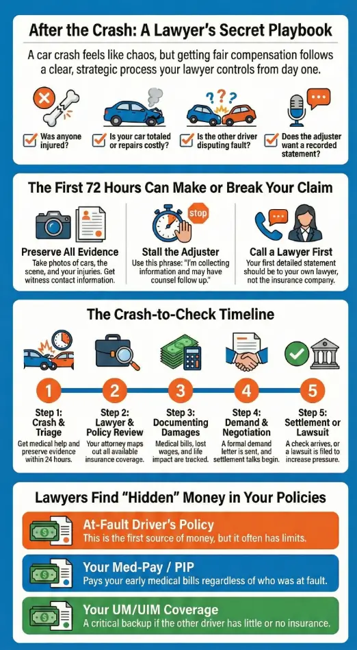 auto insurance claim lawyer