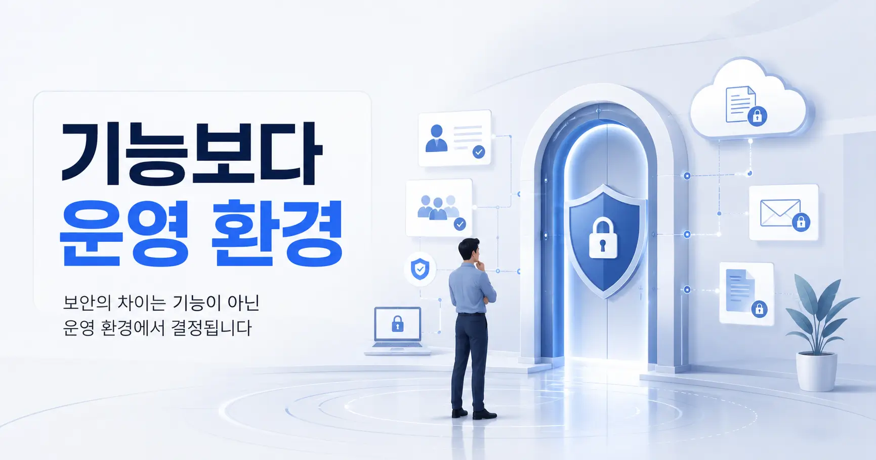 구글 워크스페이스와 마이크로소프트 365 보안 비교 - 기능 수보다 운영 환경이 승자를 결정합니다 4 구글 워크스페이스 MS 365 보안 비교