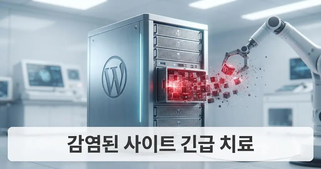워드프레스 악성코드 제거 비용
