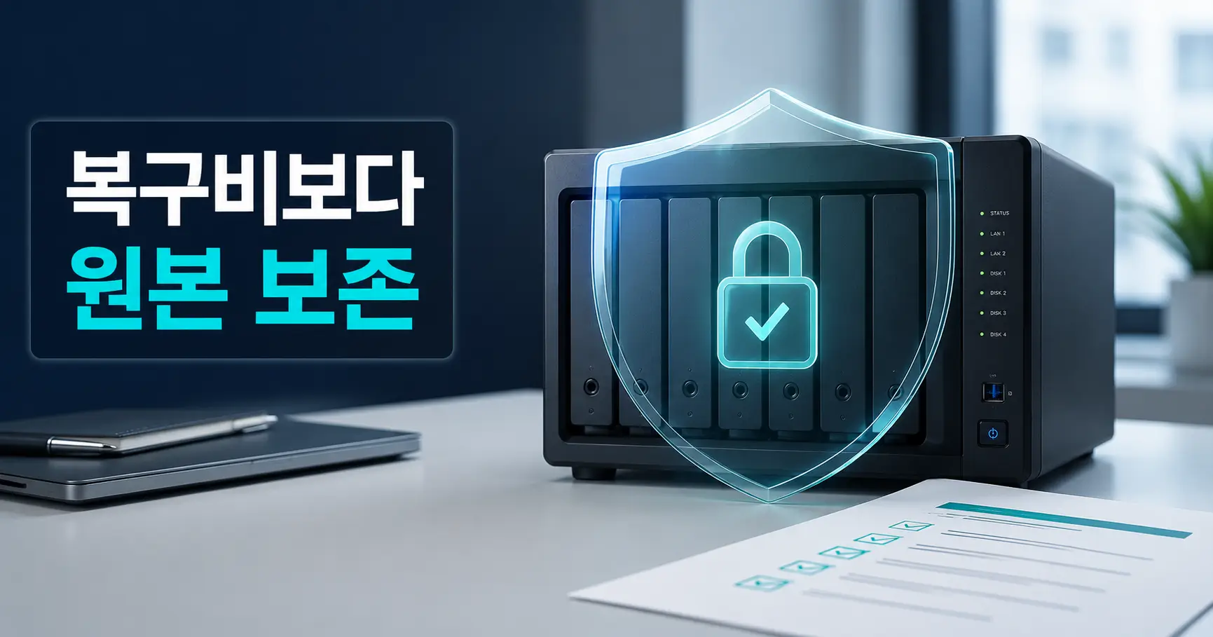 중소기업 랜섬웨어 복구 비용