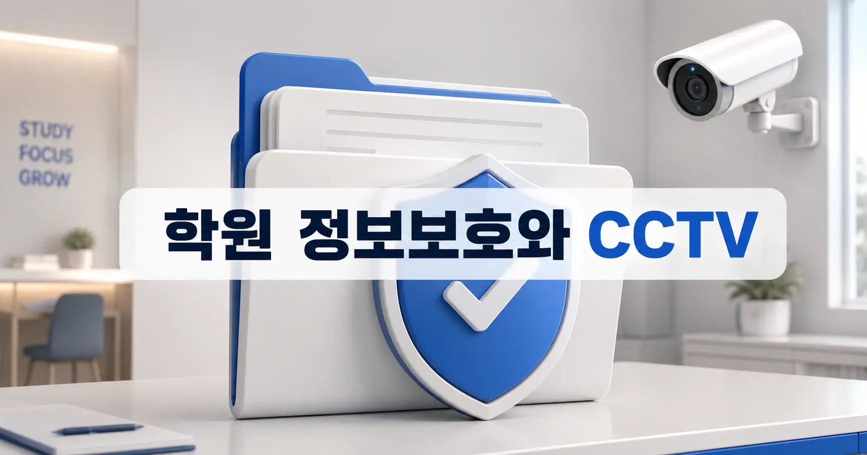학원 개인정보 관리와 CCTV 운영 방법 -동의서보다 먼저 고쳐야 할 운영 습관 4 학원 개인정보 관리