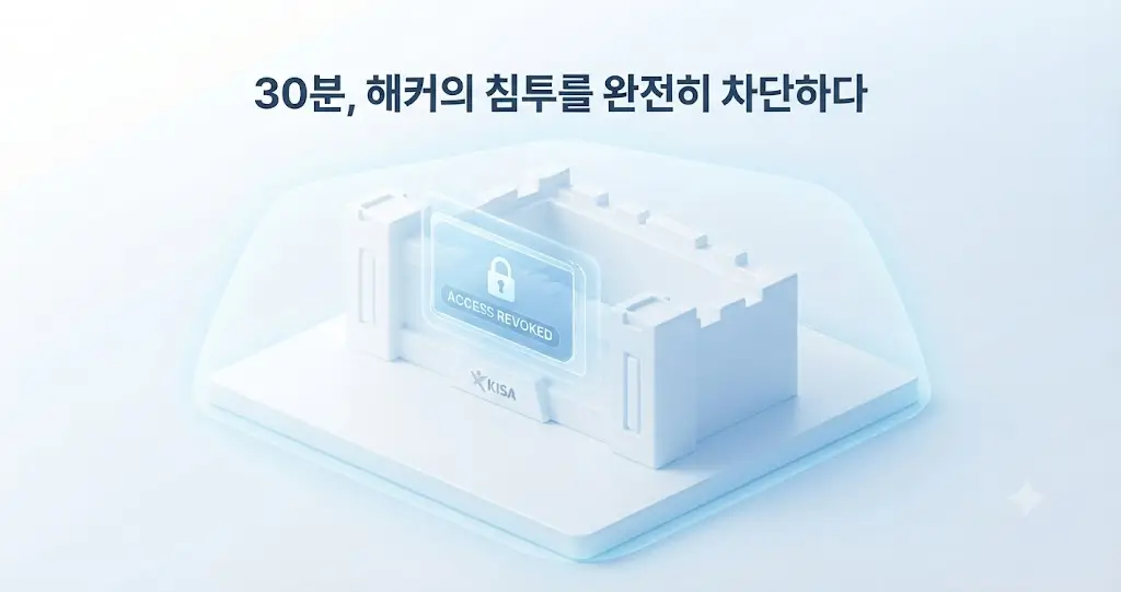 회사 이메일 계정 탈취 대응