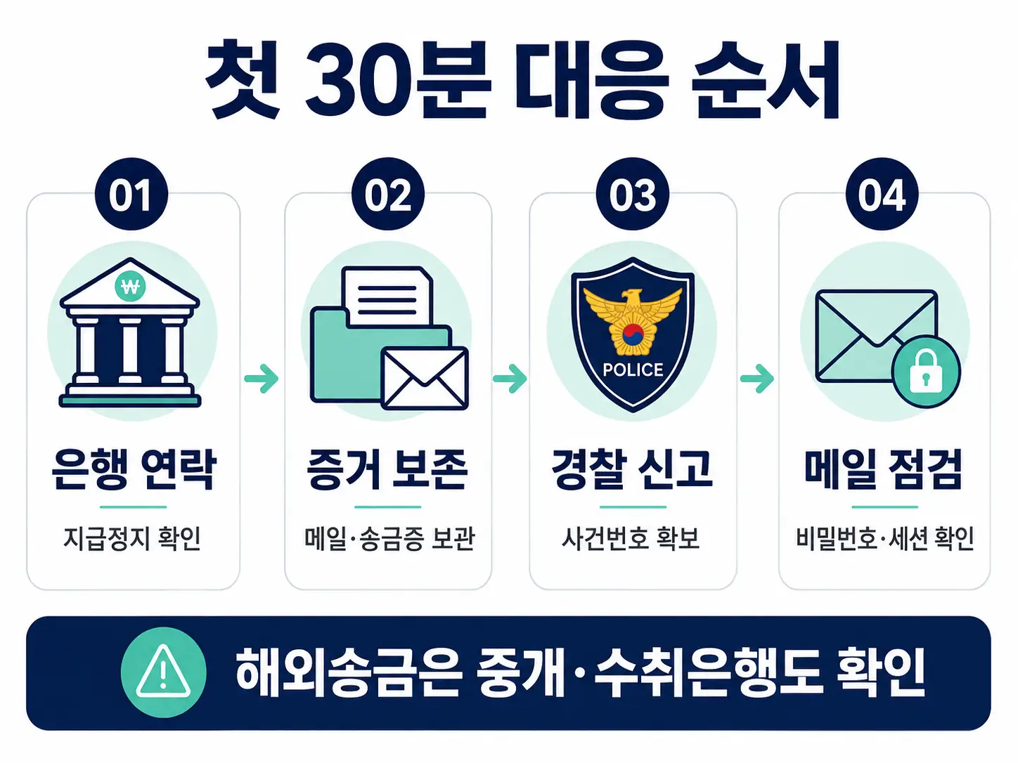 거래처 사칭 이메일 송금