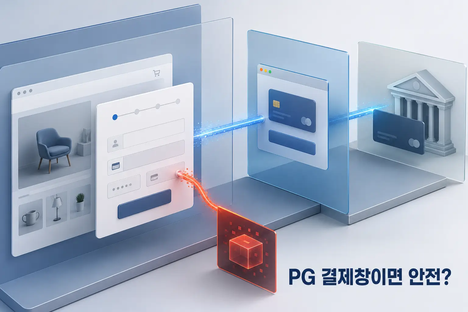 결제정보 유출이 의심될 때 PG사와 카드사 대응 순서 3 결제정보 유출 대응
